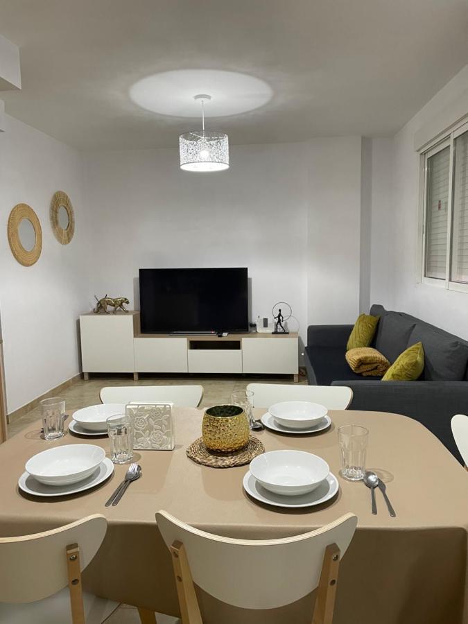 Uim Mediterraneo Atico Felipe Wifi Appartement Sagunto Buitenkant foto