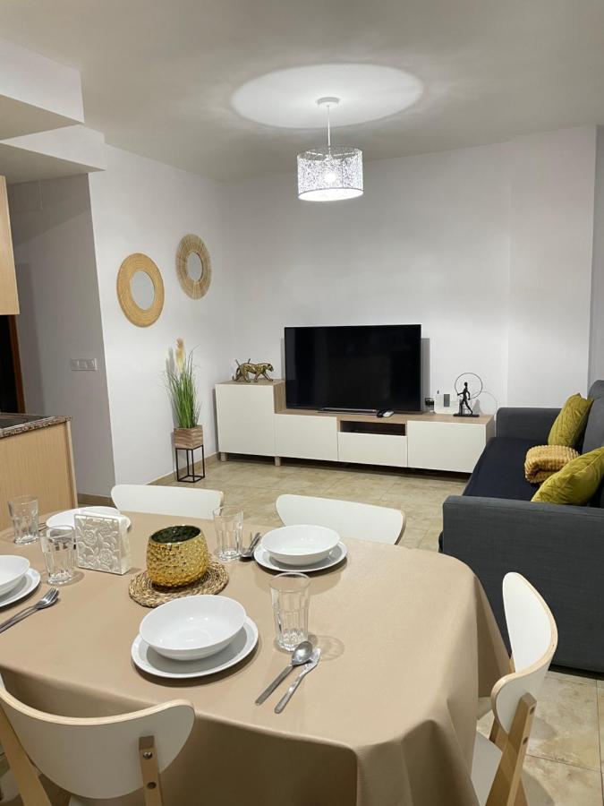 Uim Mediterraneo Atico Felipe Wifi Sagunto Buitenkant foto
