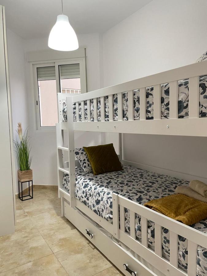 Uim Mediterraneo Atico Felipe Wifi Sagunto Buitenkant foto